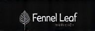 Fennel Leaf Horology monochrome logo