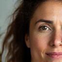 Headshot of Sophia Rossi, a creative-looking woman in her late 20s.